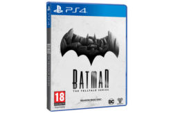 Batman The Telltale Series PS4 Game